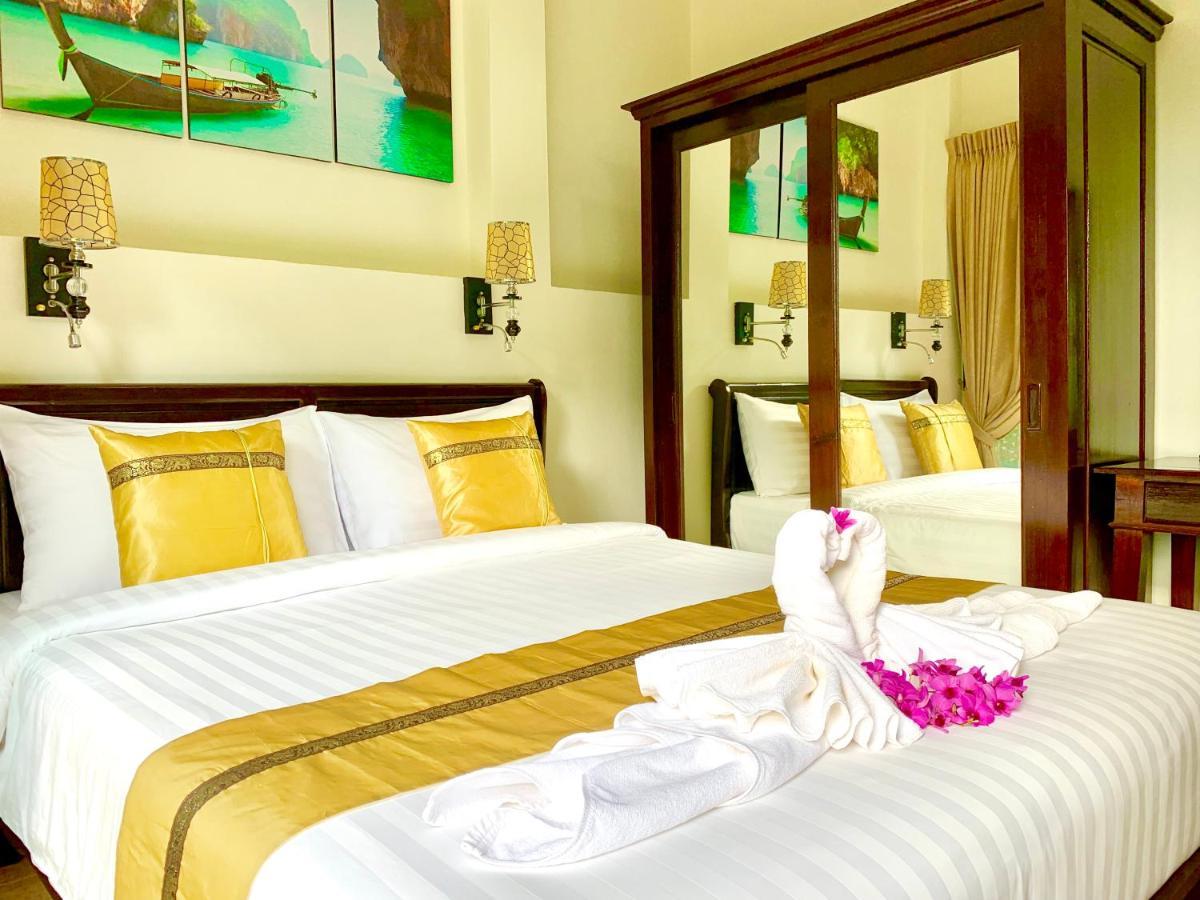 Kannapat House Ban Nong Thale エクステリア 写真