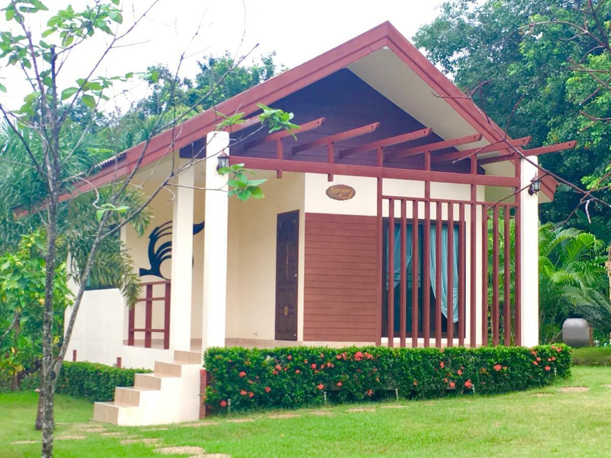Kannapat House Ban Nong Thale エクステリア 写真
