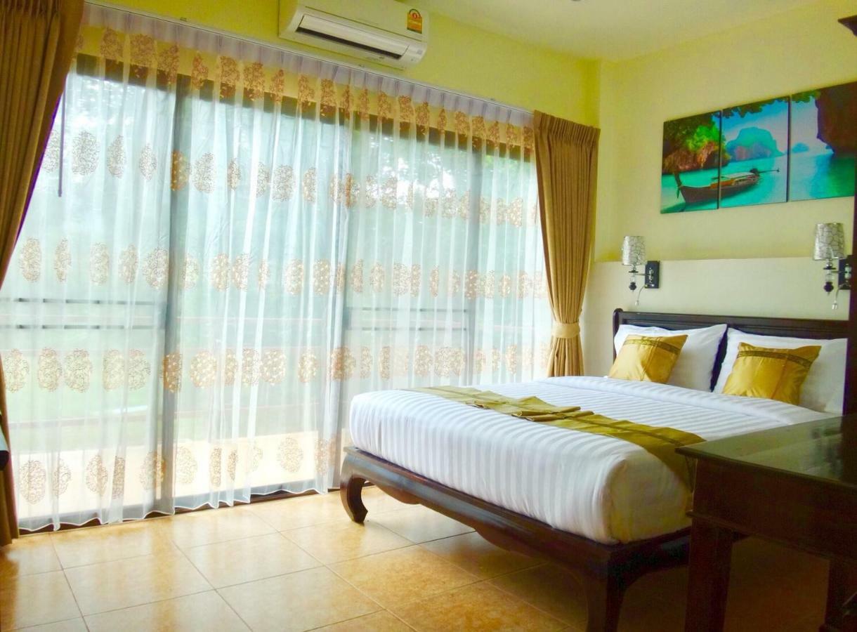 Kannapat House Ban Nong Thale エクステリア 写真